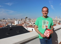 '2065', la novela negra de José Miguel Gallardo