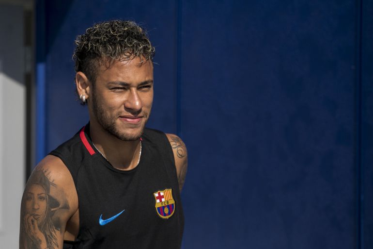 Resultado de imagen de neymar