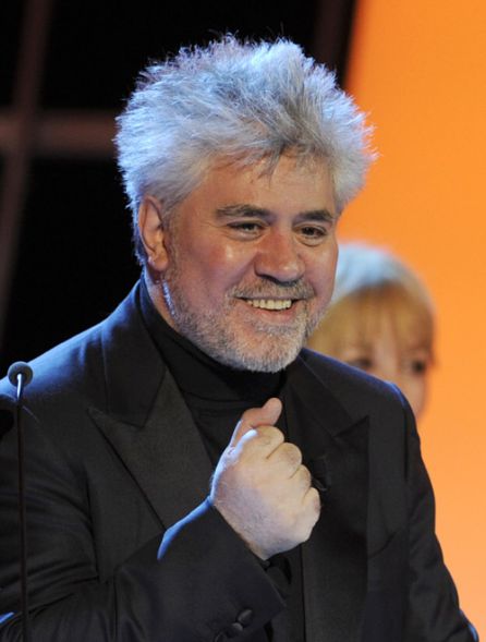 El director Pedro Almodóvar El director Pedro Almodóvar