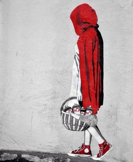Un mural de Bansky Un mural de Bansky
