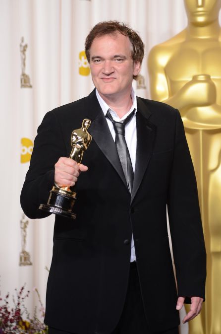 El director Quentin Tarantino El director Quentin Tarantino