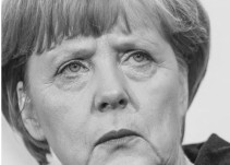 Angela Merkel, Mark Zuckerberg y Pau Gasol