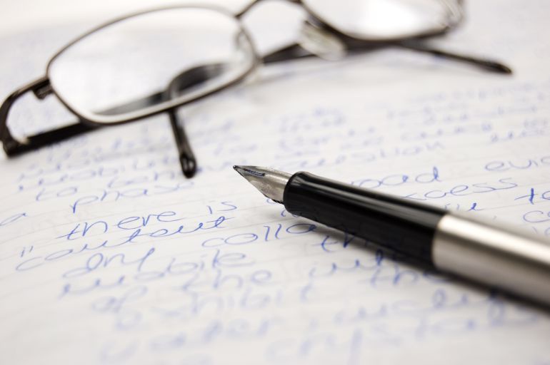 Cómo mejorar nuestra caligrafía Cómo mejorar nuestra caligrafía