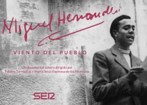 Miguel Hernández, viento del pueblo
