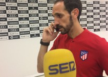 Juanfran: Esperemos que Griezmann no se mueva