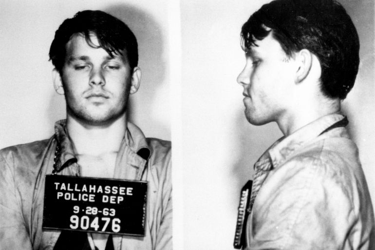 Ficha policial de Jim Morrison Ficha policial de Jim Morrison