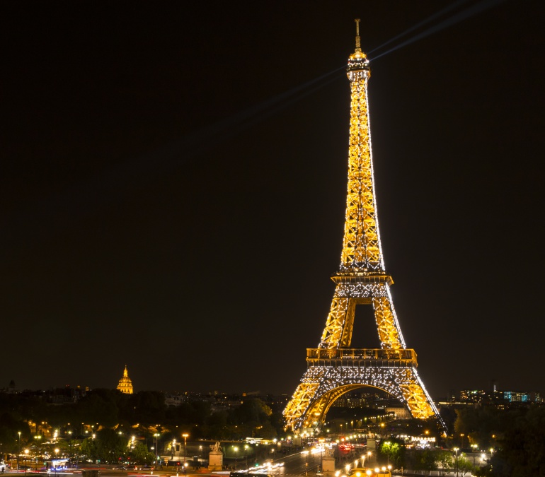 La Torre Eiffel La Torre Eiffel