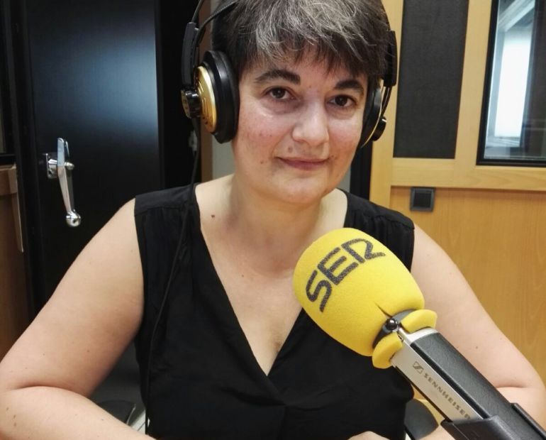 "La economía que sostenemos es machista" "La economía que sostenemos es machista"