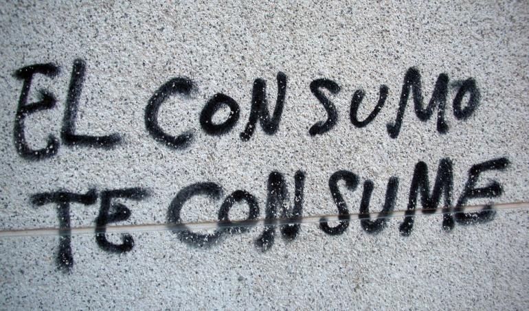 Consumo responsable: Otra forma de consumir Consumo responsable: Otra forma de consumir