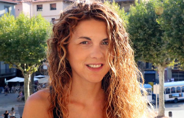 La técnica de convivencia de Ripoll, Núria Perpinyà. La técnica de convivencia de Ripoll, Núria Perpinyà.