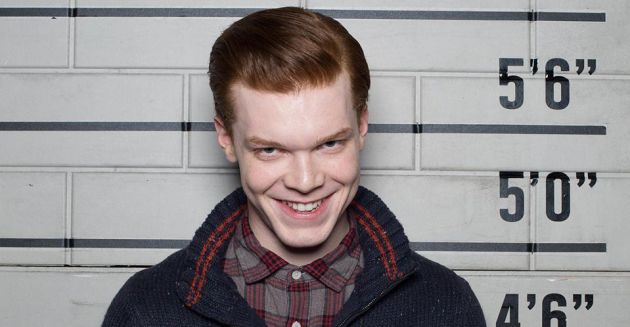Jerome Valeska es el Joker en Gotham. Jerome Valeska es el Joker en Gotham.
