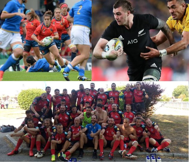 Play Rugby: el Mundial de las Leonas, rugby inclusivo en Vitoria e inicio de Top14 y Championship (24-08-2017) Play Rugby: el Mundial de las Leonas, rugby inclusivo en Vitoria e inicio de Top14 y Championship (24-08-2017)