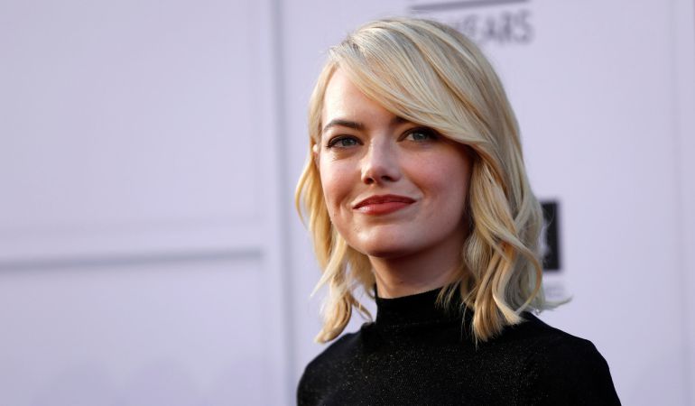 Emma Stone es la actriz mejor pagada. Emma Stone es la actriz mejor pagada.