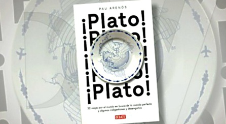 Un viaje gastronómico alrededor del mundo con Pau Arenós Un viaje gastronómico alrededor del mundo con Pau Arenós