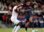 Soccer Football - Ligue 1 - Paris St Germain vs Toulouse - Paris, France - August 20, 2017 Paris Saint-Germain’s Angel Di Maria in action REUTERS/Benoit Tessier
