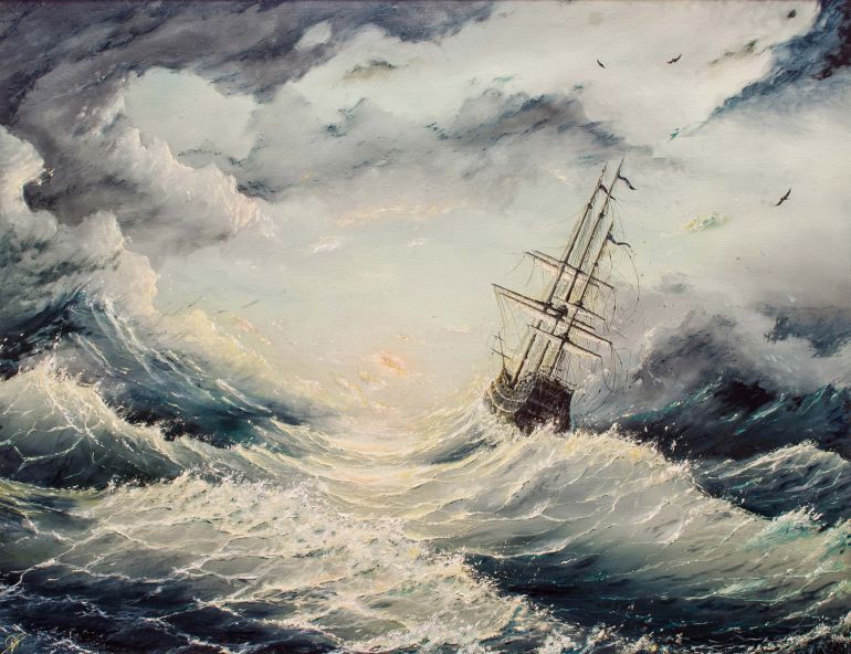 El mar y la ópera El mar y la ópera
