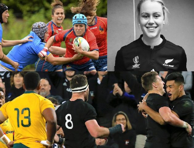 Play Rugby: el futuro de Yunque Barrio y las Leonas, entrevista a una de las BlackFerns y todo el rugby internacional (31-08-2017) Play Rugby: el futuro de Yunque Barrio y las Leonas, entrevista a una de las BlackFerns y todo el rugby internacional (31-08-2017)