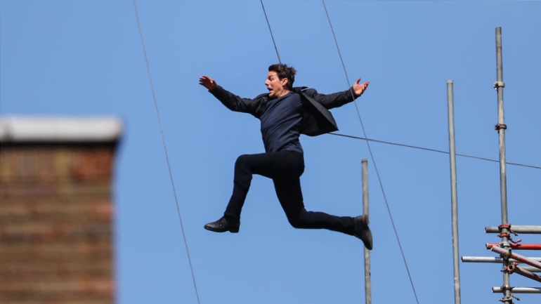 Los héroes de Tom Cruise Los héroes de Tom Cruise