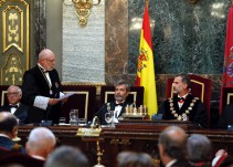 "Firme y enérgica"
