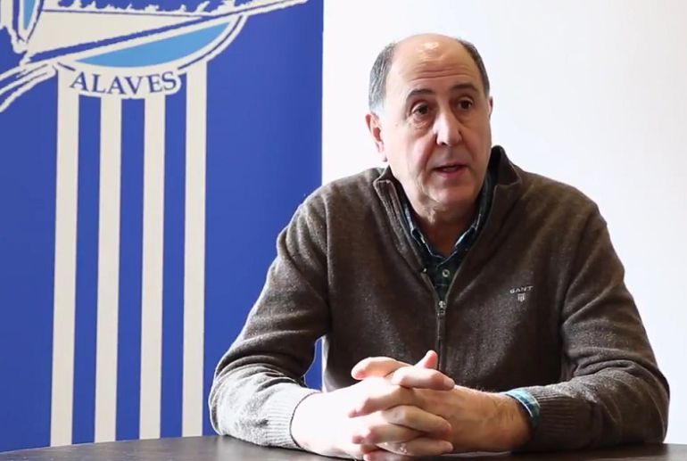 Josean Querejeta. Josean Querejeta.