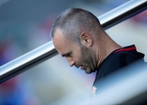 Cumbre Iniesta - Bartomeu para la renovación