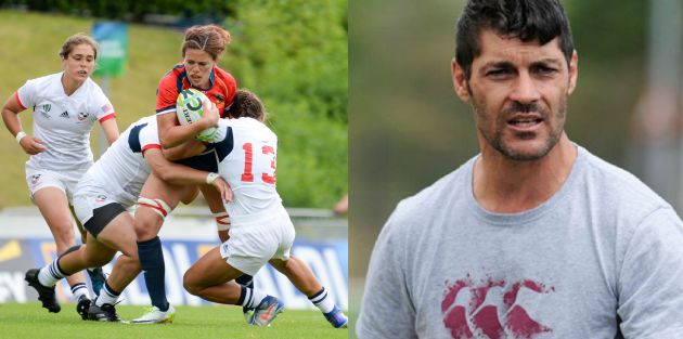 Play Rugby: la aventura kiwi de María Ribera y el nuevo reto del Alcobendas de Tiki Inchausti (07-09-2017) Play Rugby: la aventura kiwi de María Ribera y el nuevo reto del Alcobendas de Tiki Inchausti (07-09-2017)