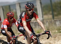 Un problema de salud podría haber causado el positivo de Samuel Sánchez