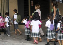 La vuelta al cole, también para los padres