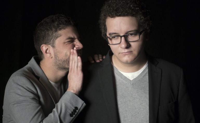 Los Cómicos se meten en política Los Cómicos se meten en política
