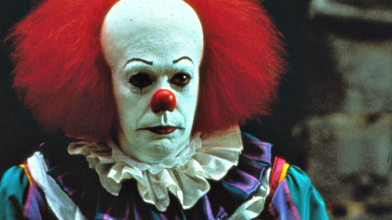 Las dos caras de los payasos en el cine Las dos caras de los payasos en el cine