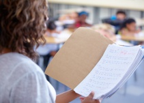 La emotiva carta de agradecimiento de un alumno a su profesor