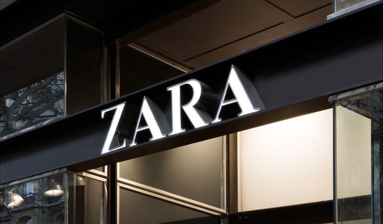 Así es el nuevo timo de Zara. Así es el nuevo timo de Zara.