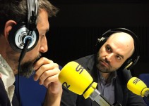 Roberto Saviano: Cada año me pregunto si es culpa mía llevar esta vida