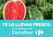 La sandía también sirve para cocinar