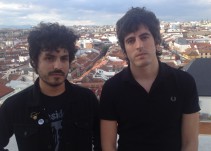 Biznaga y el punk con castañuelas
