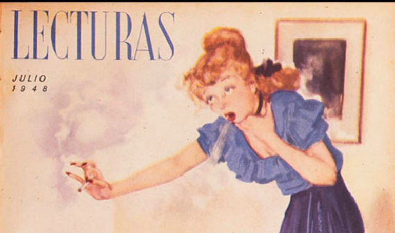 Portada del año 1948 Portada del año 1948