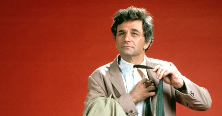 El genio de la gabardina El genio de la gabardina