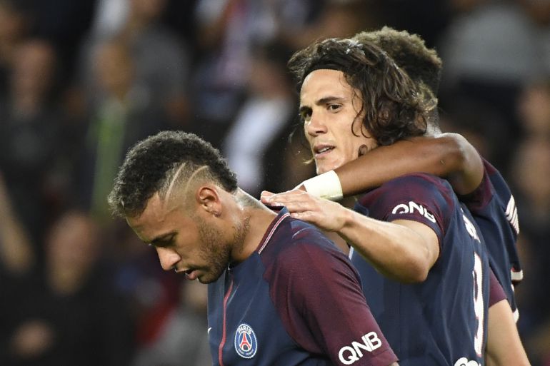 Manu Carreño: "Neymar en el Barça no se atrevía"