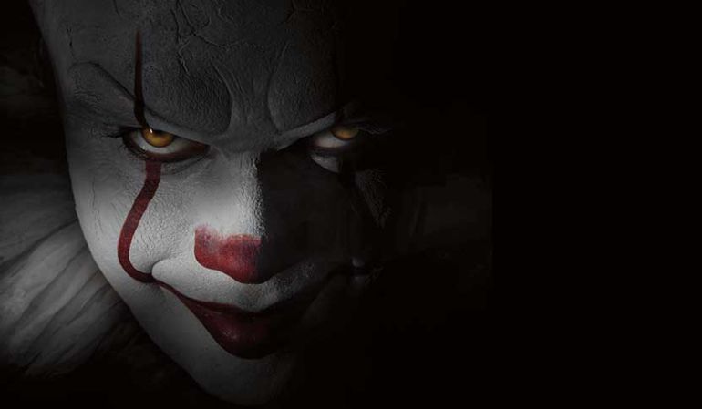 Pennywise volverá nuevamente a los cines. Pennywise volverá nuevamente a los cines.