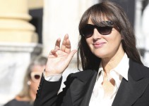 Mónica Bellucci: "la belleza dura cinco minutos"