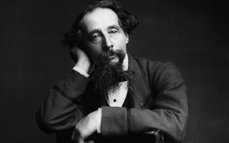 Dickens: El eco de la Revolución Industrial Dickens: El eco de la Revolución Industrial