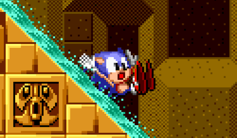 Sonic llega a la gran pantalla. Sonic llega a la gran pantalla.