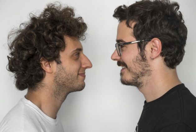 Joan Delgado y Aleix Turon son Cala Vento. Joan Delgado y Aleix Turon son Cala Vento.