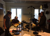 Pepe Viyuela en 'Su amante esposa' de Jacinto Benavente