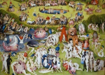 El jardín más fascinante y enigmático de la Historia del arte