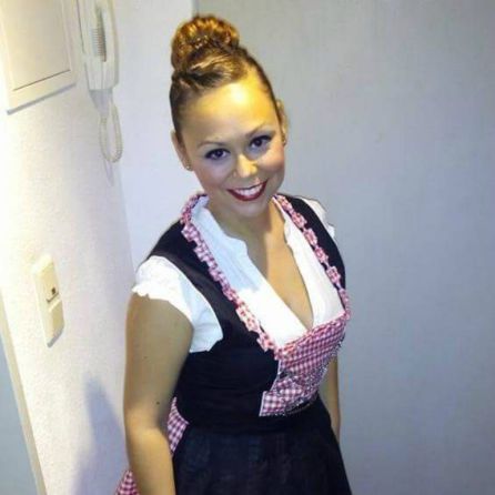 "Vine a Alemania con una maleta. Ahora tengo el trabajo que siempre quise" "Vine a Alemania con una maleta. Ahora tengo el trabajo que siempre quise"