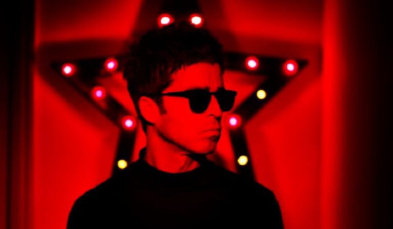 Noel Gallagher. Noel Gallagher.