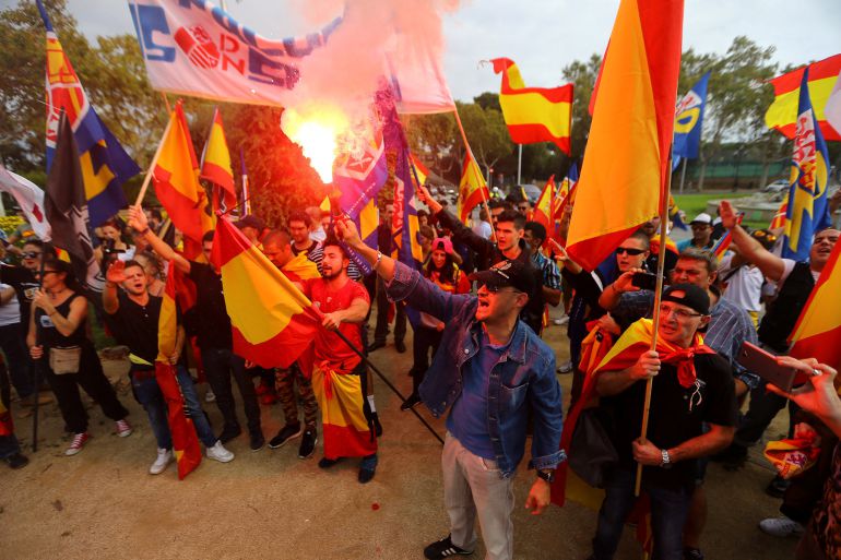 La ultraderecha La ultraderecha