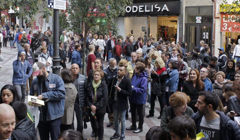 Vuelve la 'Fiesta del Cine'. Vuelve la 'Fiesta del Cine'.