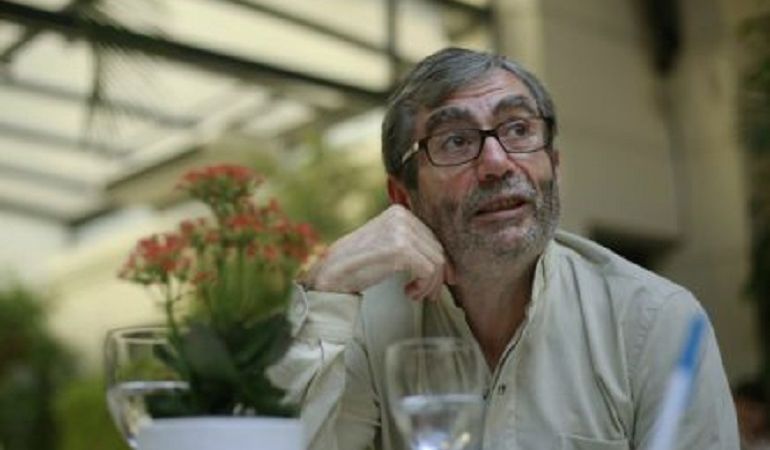 "Hay momentos en los que hablando no se entiende la gente" "Hay momentos en los que hablando no se entiende la gente"